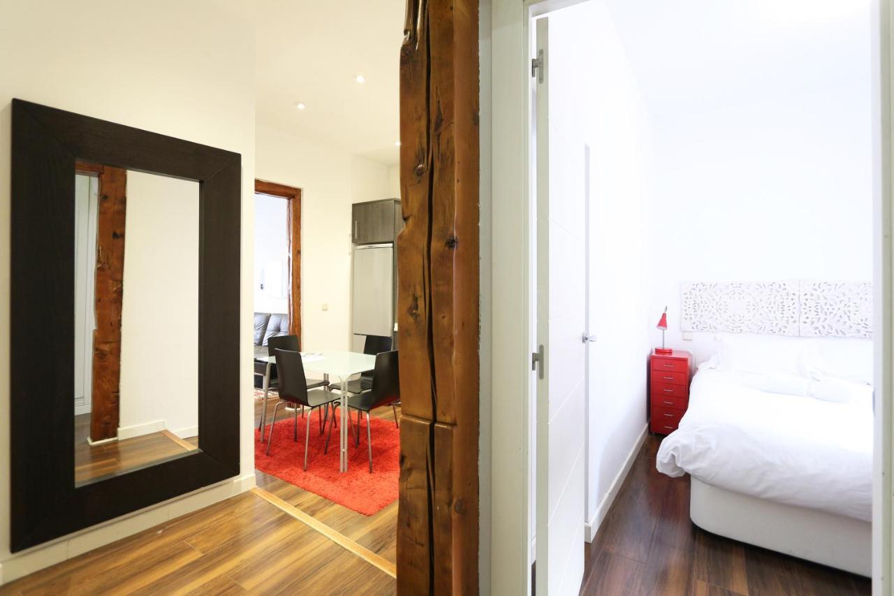Paseo Del Prado Apartment By Allo Housing Madrid Buitenkant foto