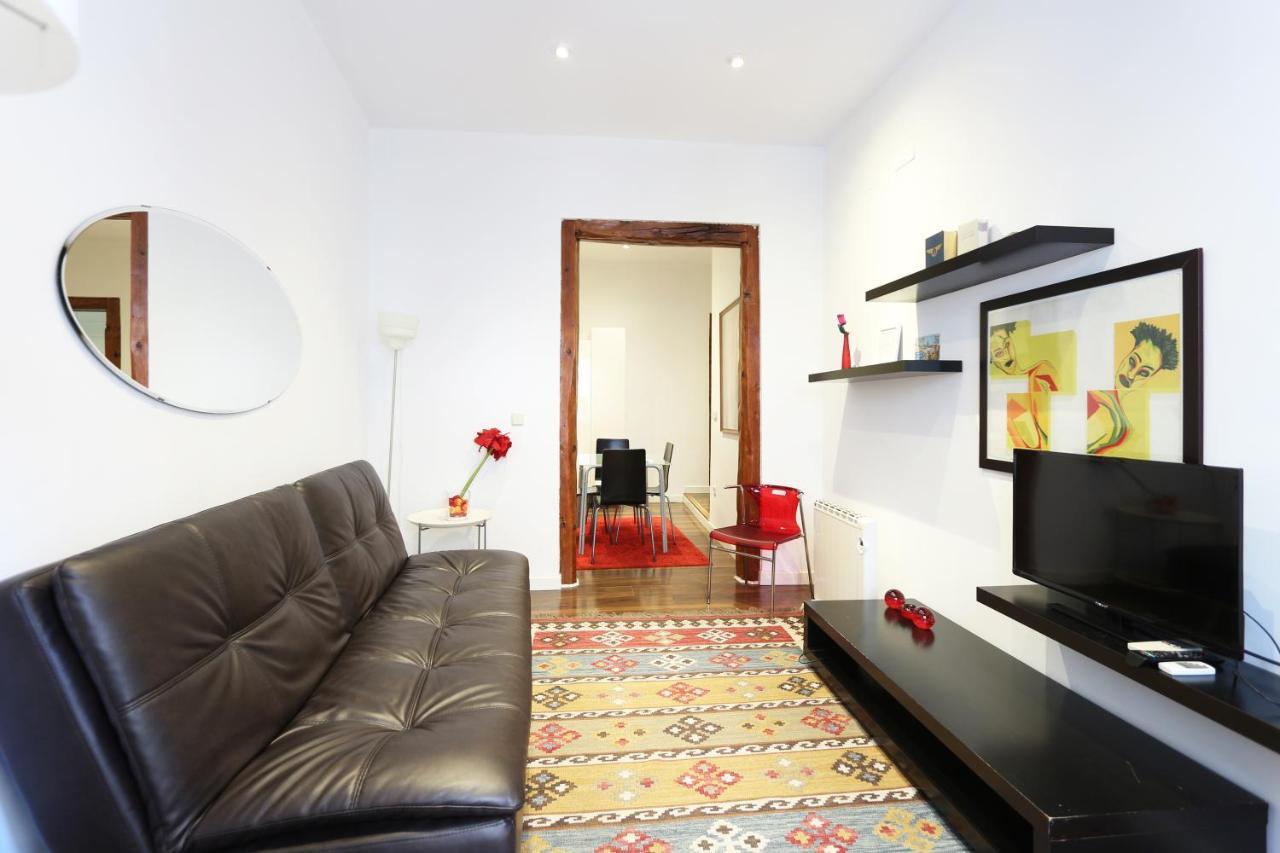 Paseo Del Prado Apartment By Allo Housing Madrid Buitenkant foto