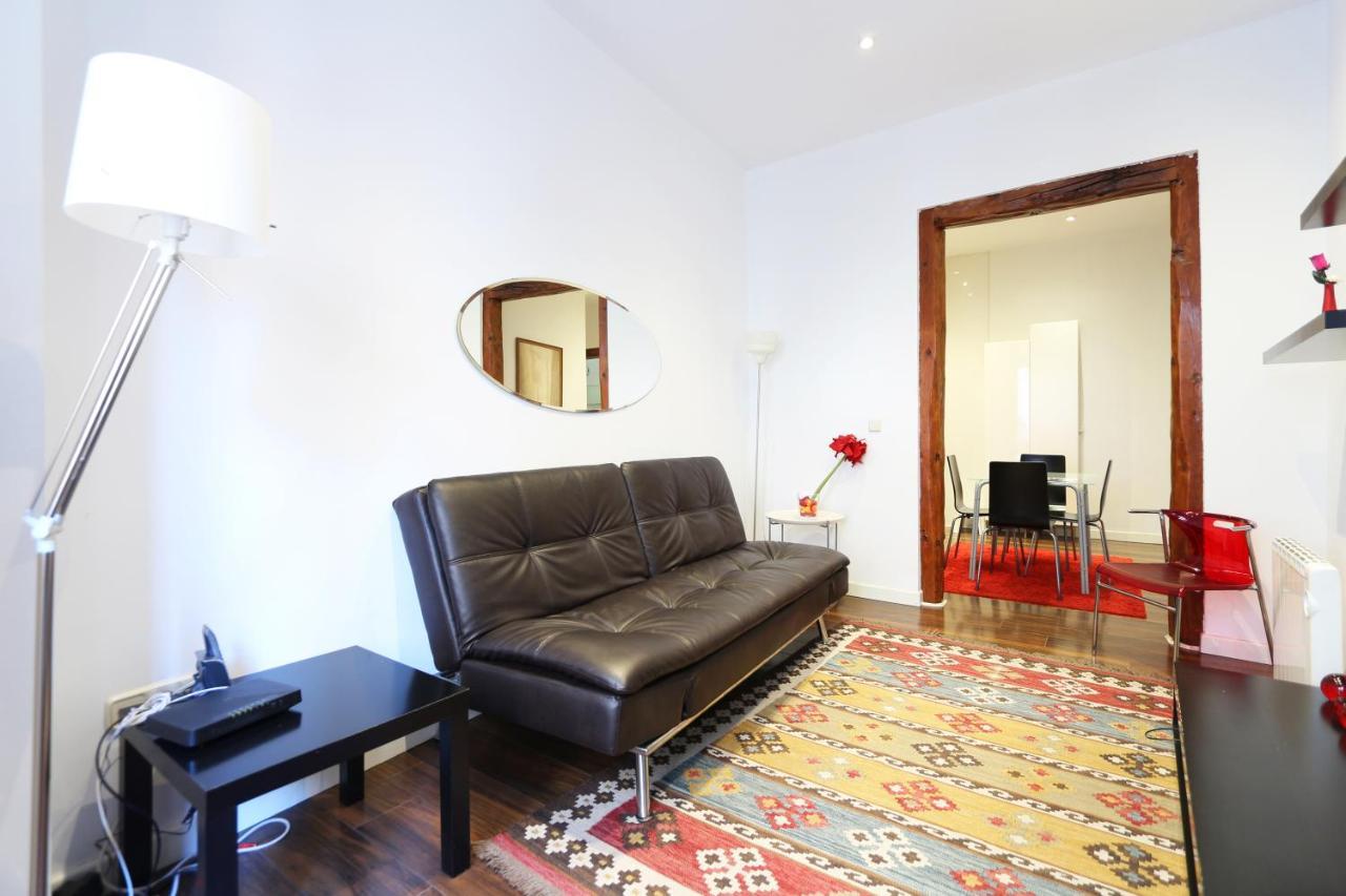 Paseo Del Prado Apartment By Allo Housing Madrid Buitenkant foto