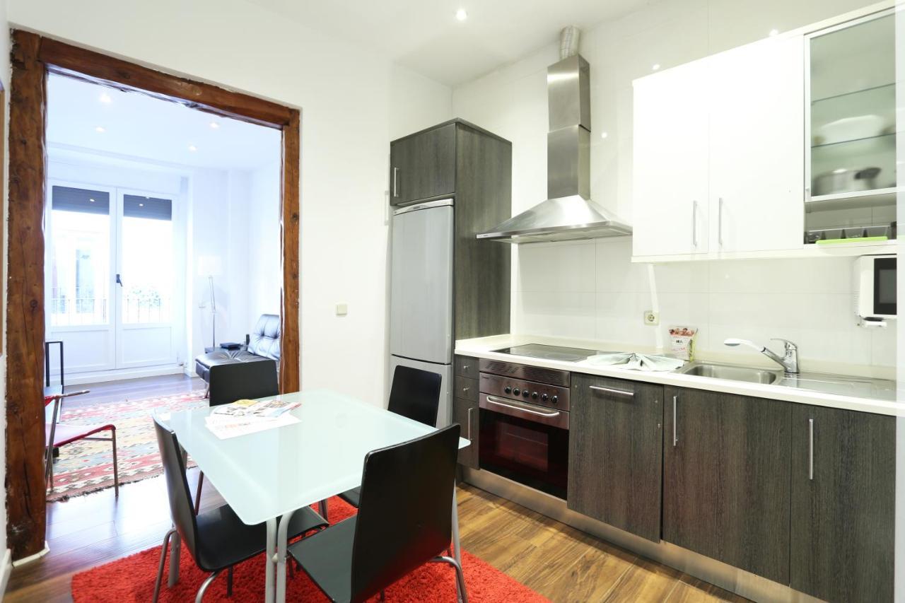 Paseo Del Prado Apartment By Allo Housing Madrid Buitenkant foto