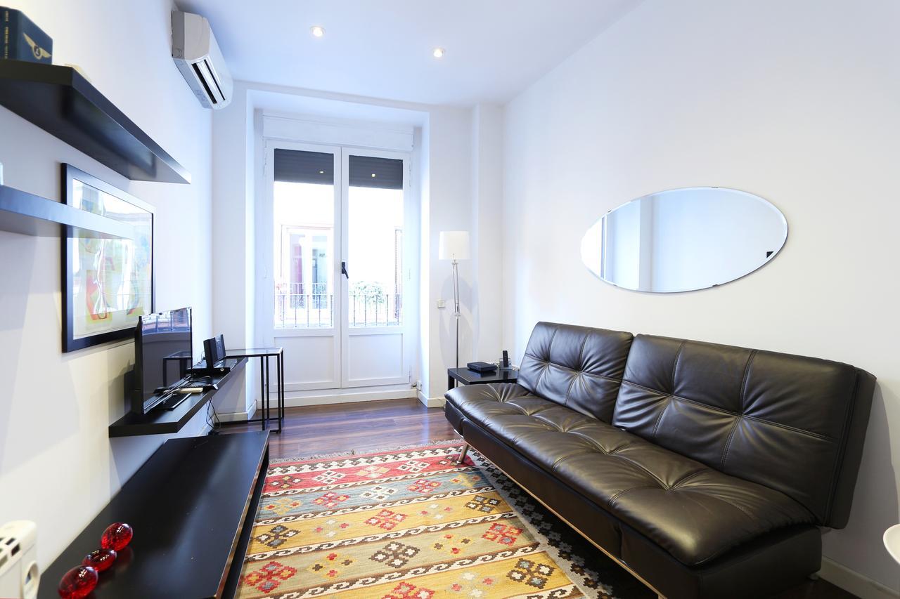 Paseo Del Prado Apartment By Allo Housing Madrid Buitenkant foto