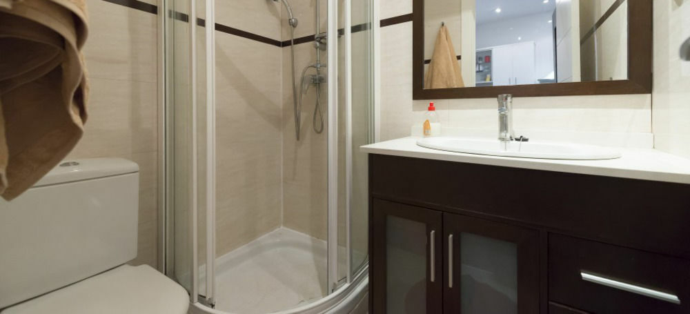 Paseo Del Prado Apartment By Allo Housing Madrid Buitenkant foto