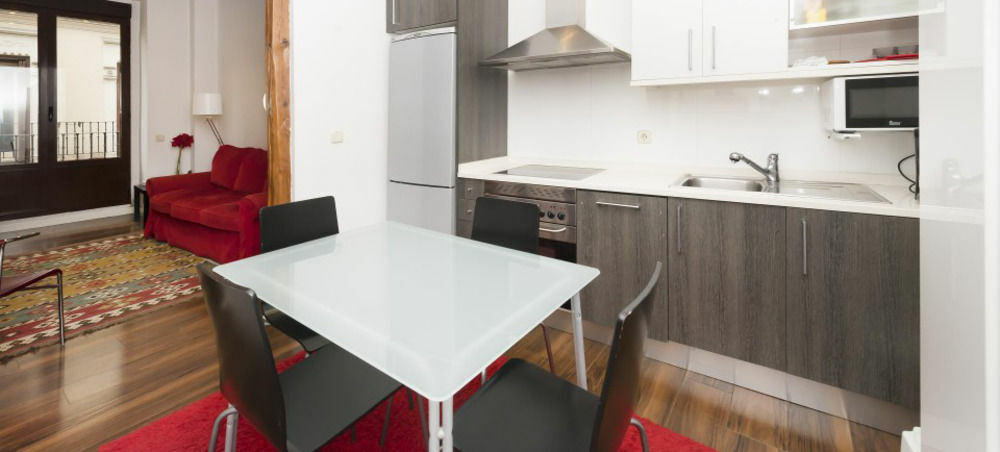 Paseo Del Prado Apartment By Allo Housing Madrid Buitenkant foto