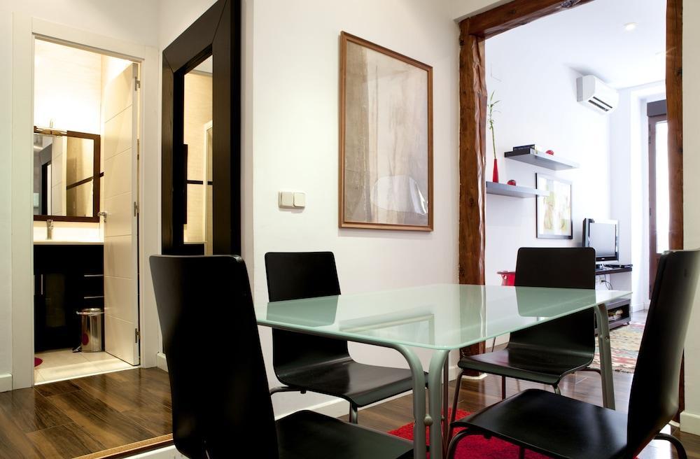 Paseo Del Prado Apartment By Allo Housing Madrid Buitenkant foto