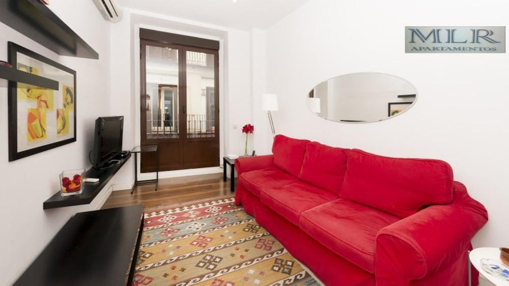 Paseo Del Prado Apartment By Allo Housing Madrid Buitenkant foto
